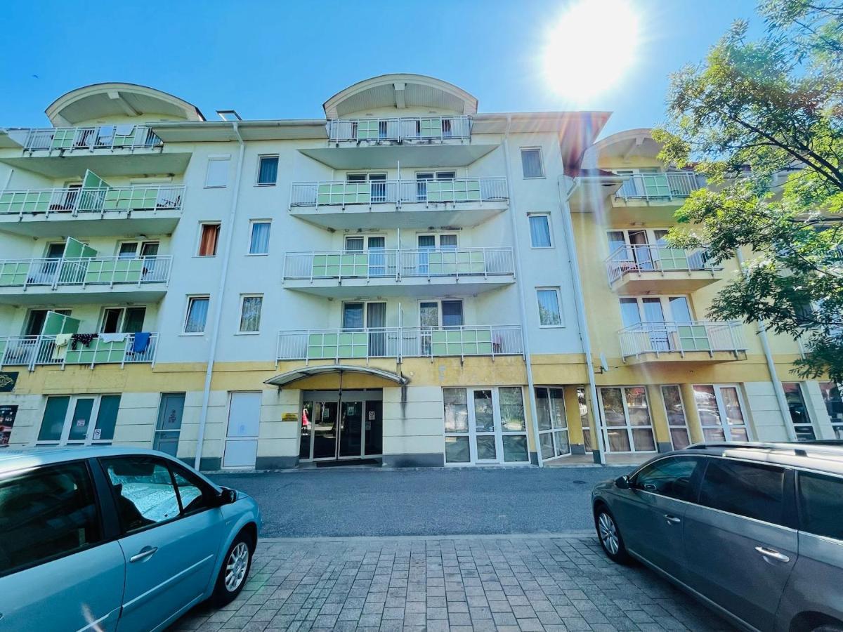 Joy Apartman Zalakaros Kültér fotó