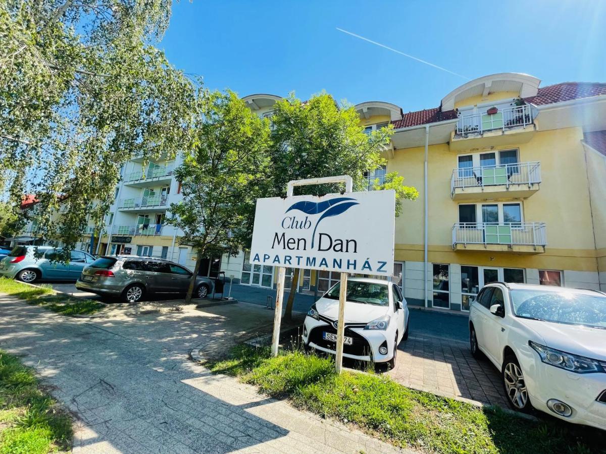 Joy Apartman Zalakaros Kültér fotó