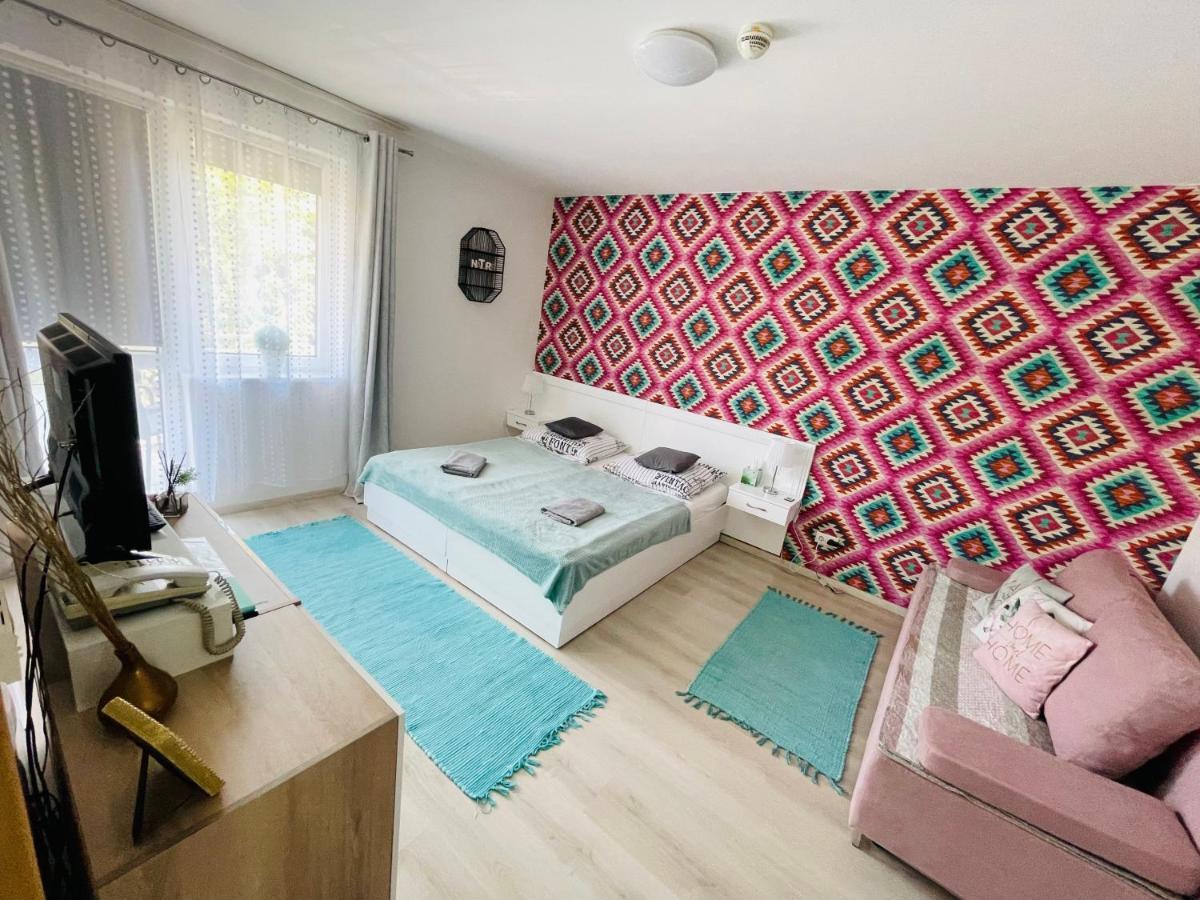 Joy Apartman Zalakaros Kültér fotó