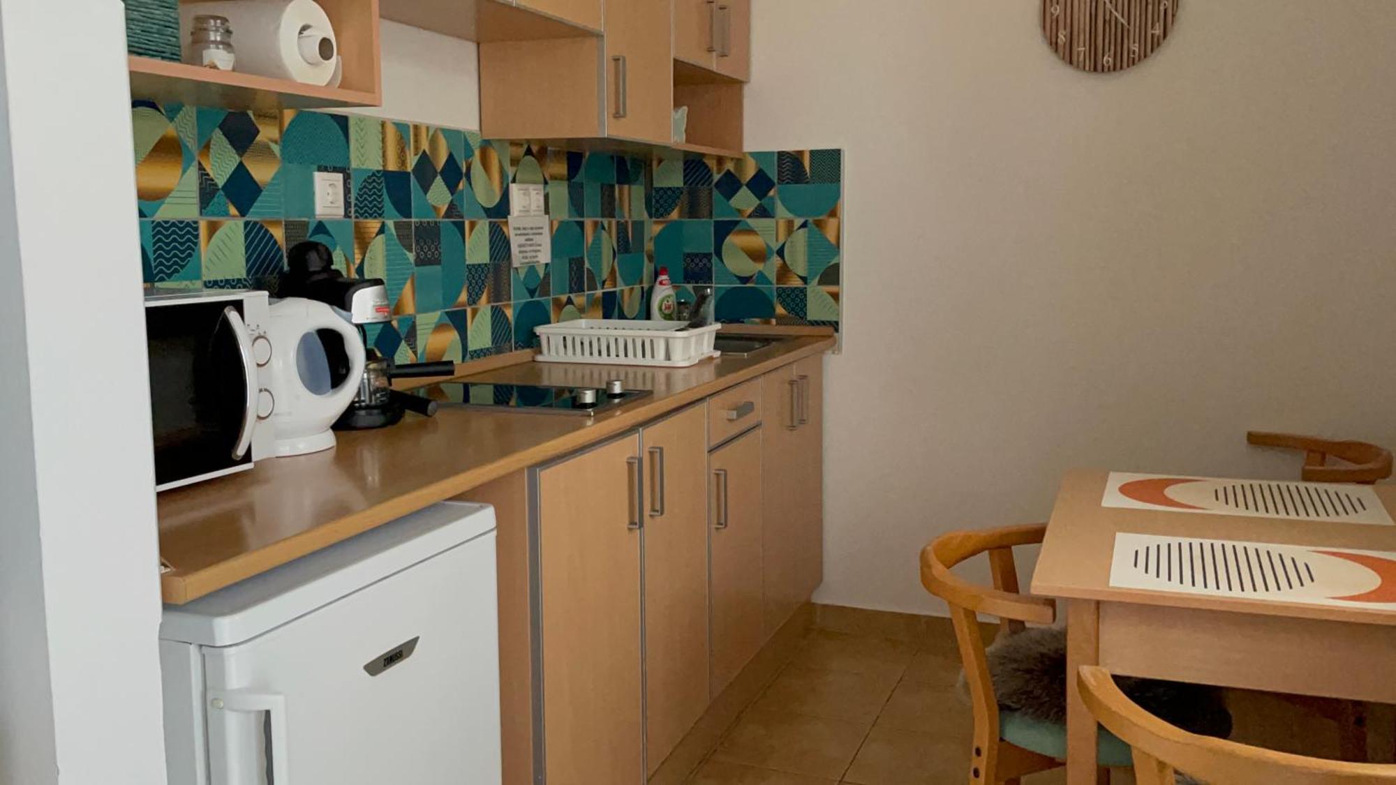 Joy Apartman Zalakaros Kültér fotó