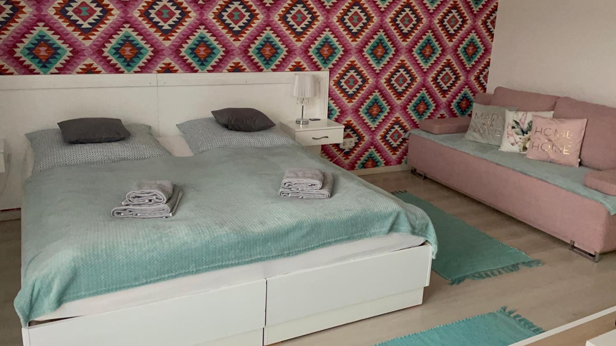 Joy Apartman Zalakaros Kültér fotó