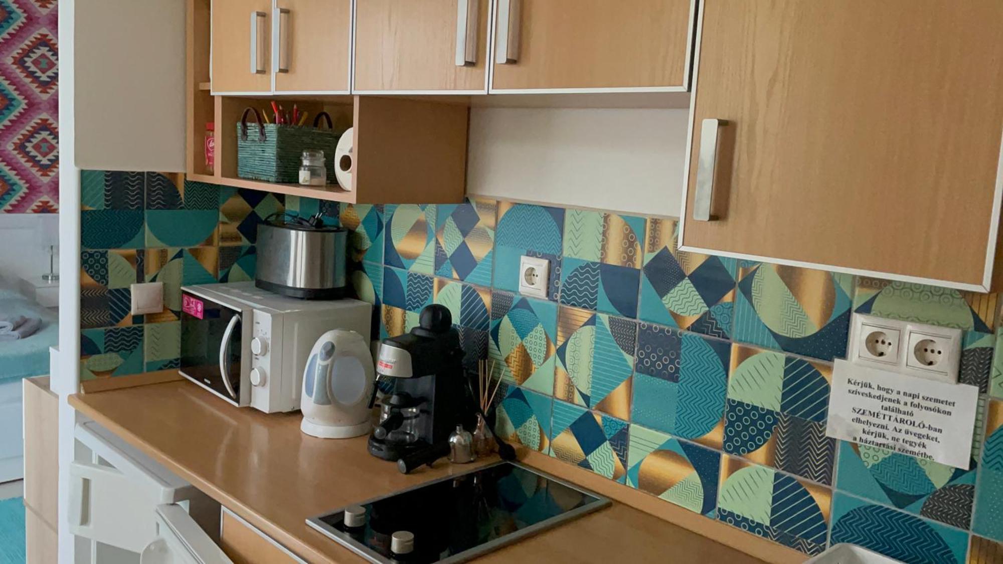 Joy Apartman Zalakaros Kültér fotó