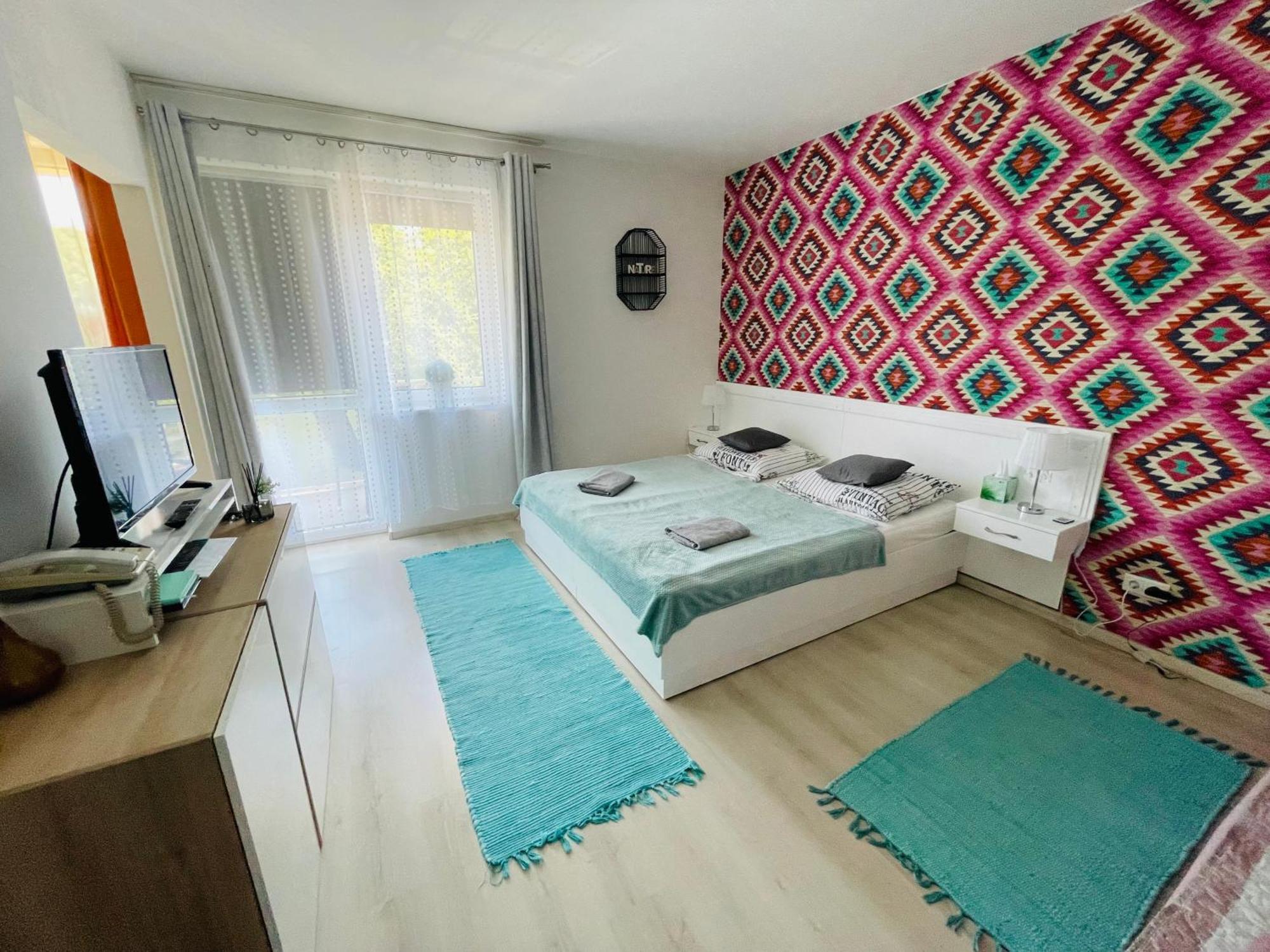 Joy Apartman Zalakaros Kültér fotó